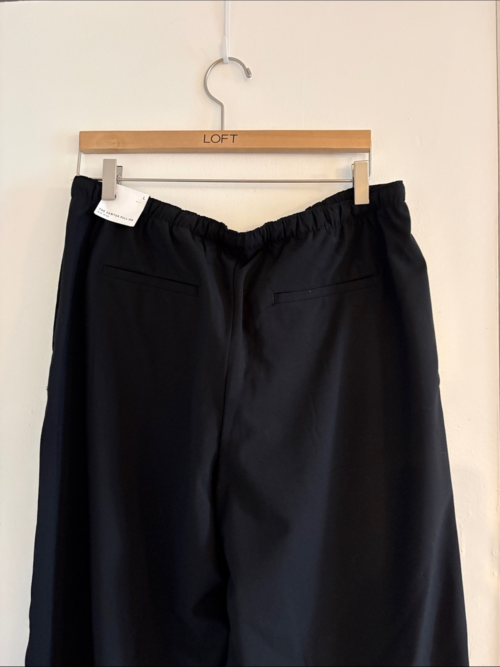 LOFT Sawyer Pull on Pant - Picture 7 of 7